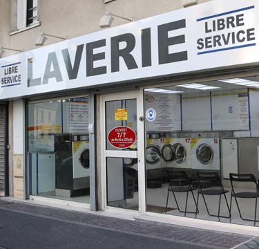 Meilleure Laverie automatique à Bobigny, avenue Jean Jaurès